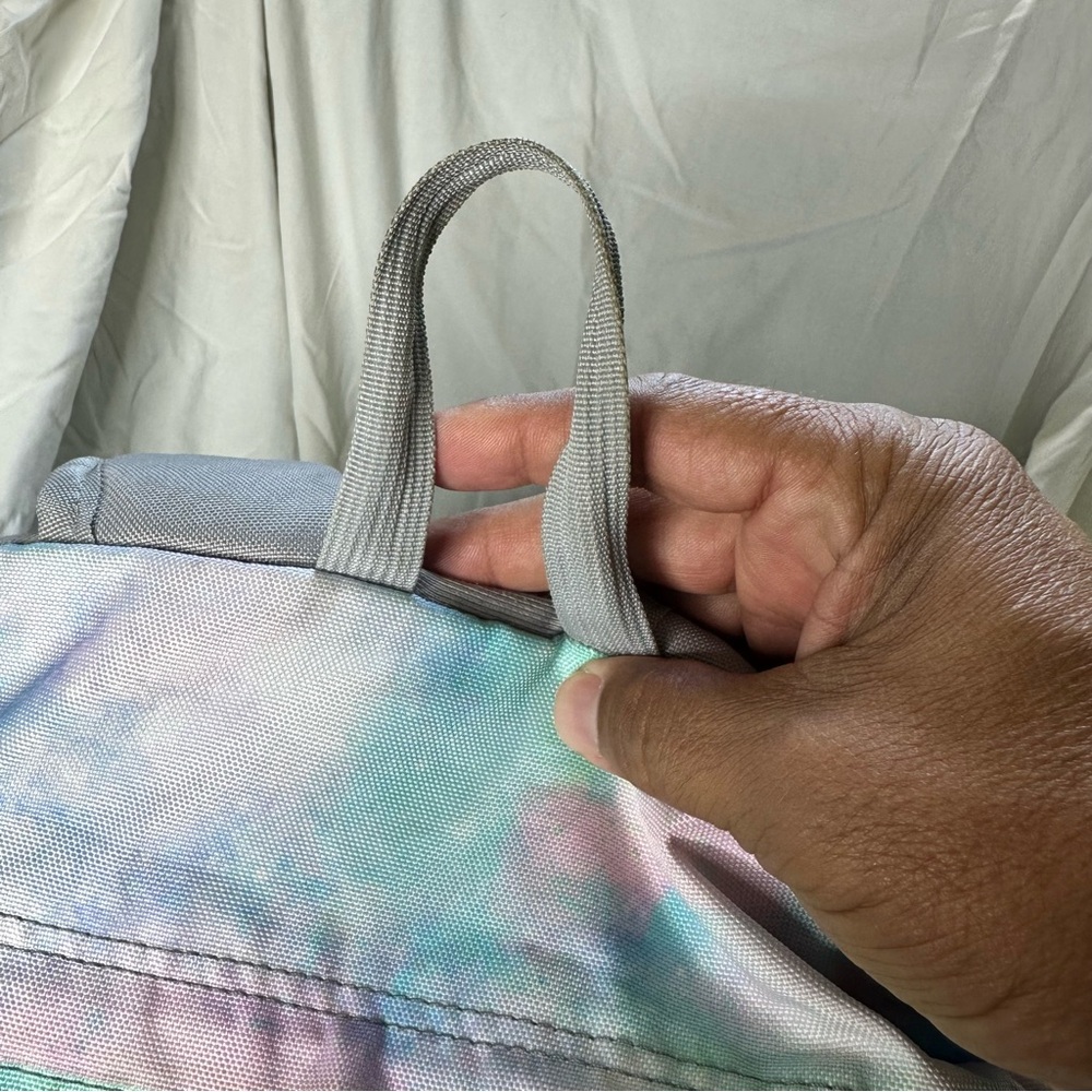 Multicolor Backpack - Picture 6 of 11